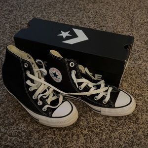 Converse Hightops